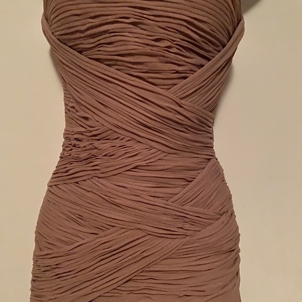 Mini dress